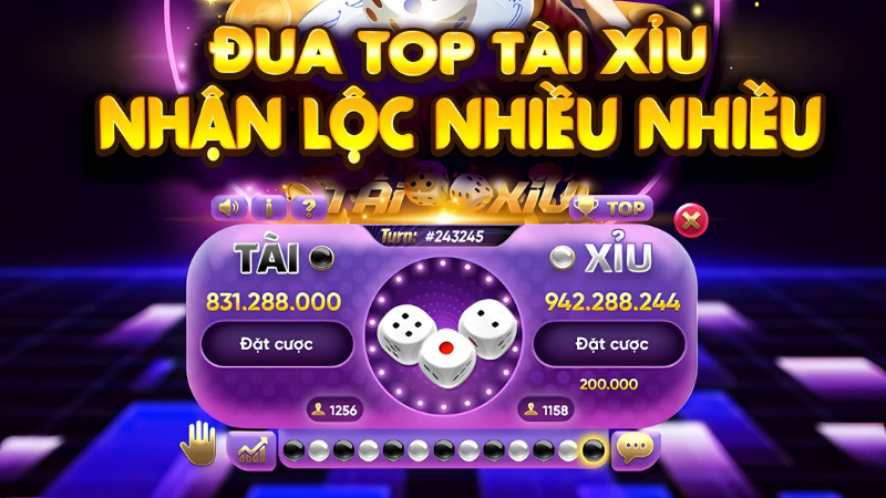 Tài xỉu Kingfun