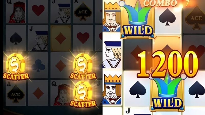 Đánh giá Slotgame Mega ACE Kingfun Nhận vòng quay miễn phí