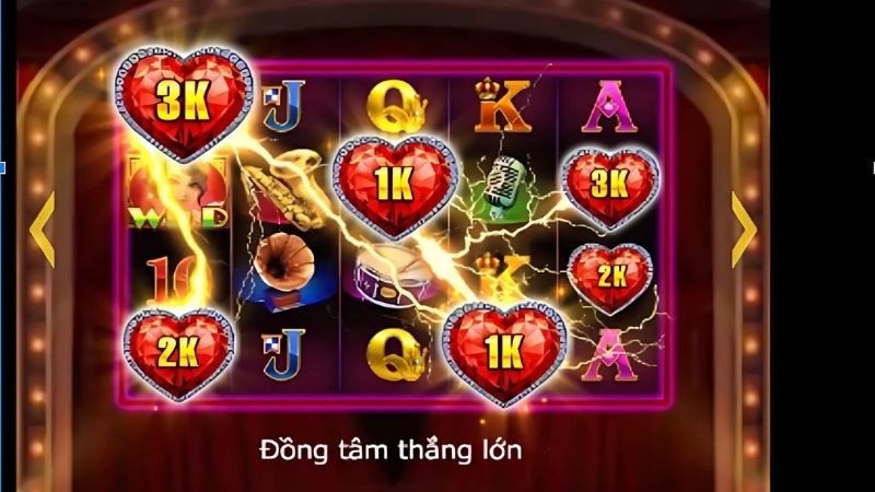 Cách giành tiền trong Slotgame Người đẹp Thượng Hải Kingfun với chiến thuật 