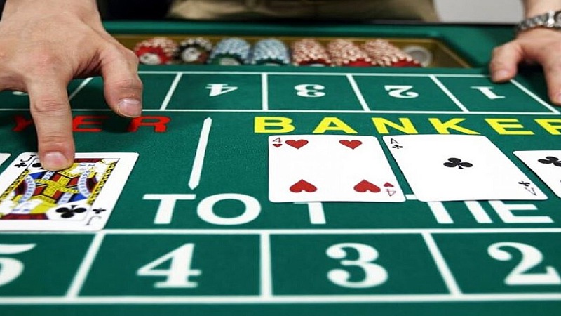 Kinh nghiệm đánh baccarat thắng 100 của dẫn cơm gạo với chiến thuật đánh 1 - 2