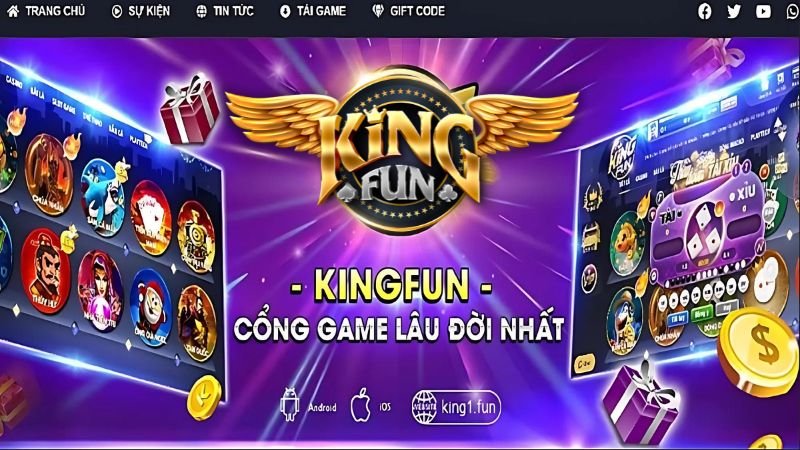 Cách thức kiếm tiền nhanh chóng tại Kingfun