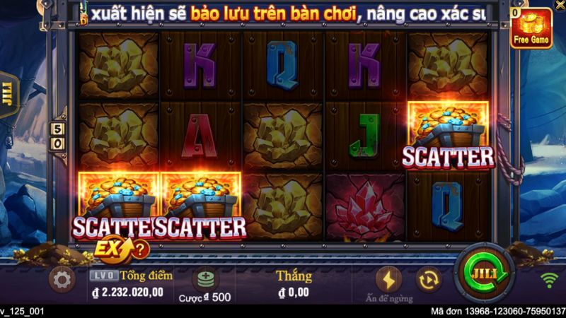 Khám phá sức hấp dẫn từ Slotgame Đảo vàng Kingfun